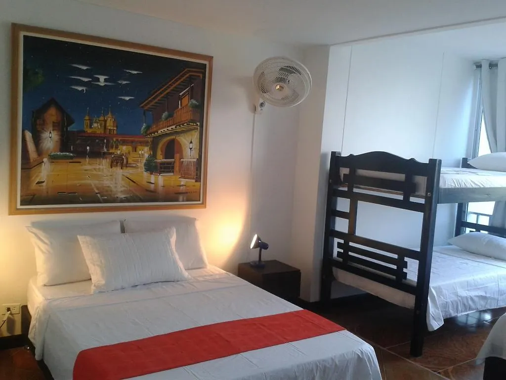 Apartamentos Olga El Laguito Cartagena Colombia