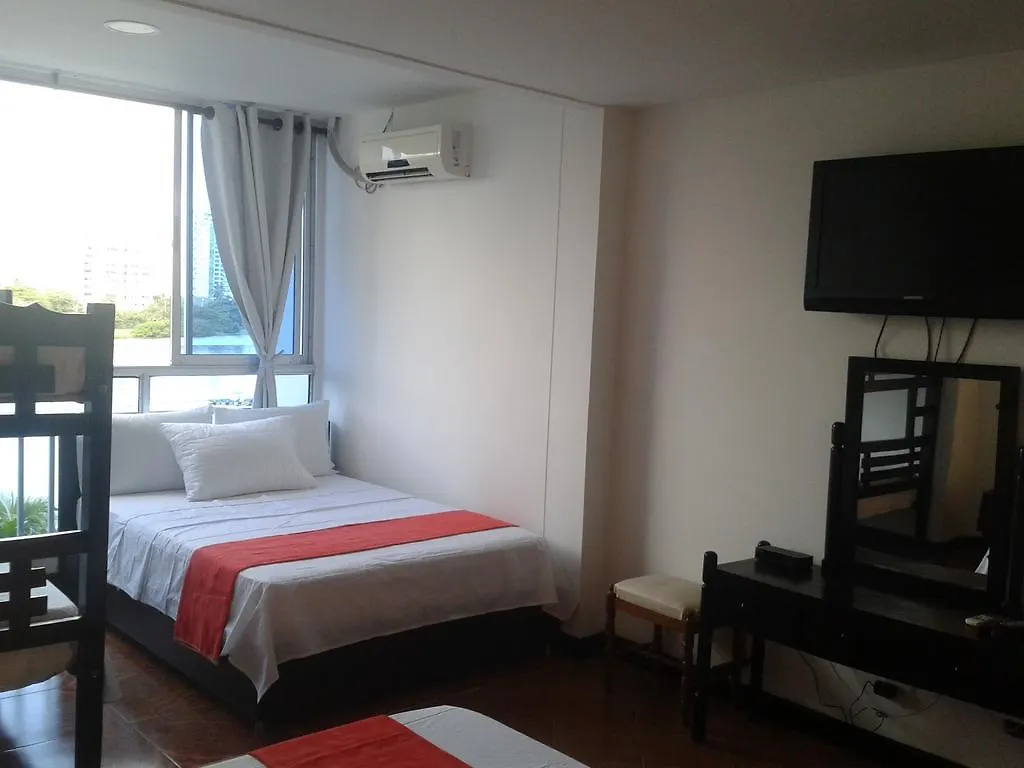 Apartamentos Olga El Laguito Cartagena 0*,  Colombia