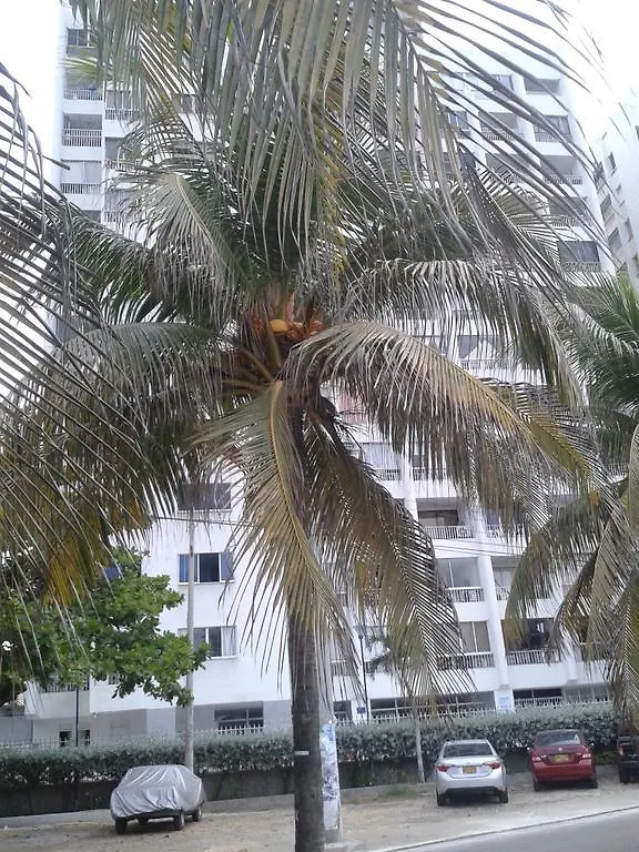 Apartamentos Olga El Laguito Cartagena Colombia