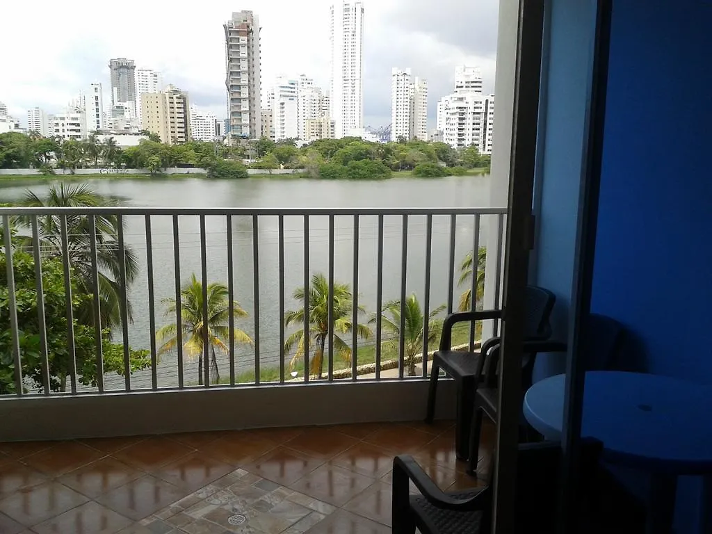 Apartamentos Olga El Laguito Cartagena Colombia