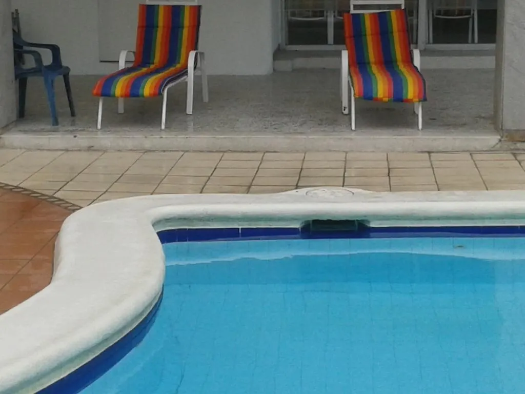 Apartamentos Olga El Laguito Cartagena