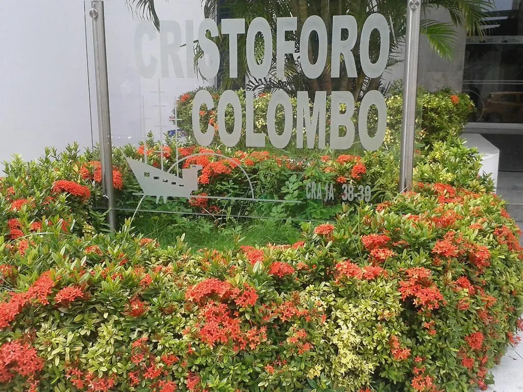 Apartamentos Olga El Laguito Cartagena