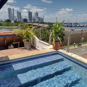 Casa Marques Del Pedregal Cartagena (Kolumbien)
